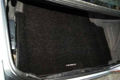 Ворсовые коврики на Mercedes E (W124) 1986 - 1996 в Якутске