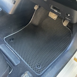 EVA коврики на Toyota Prius (50) 2015 - 2023 в Якутске
