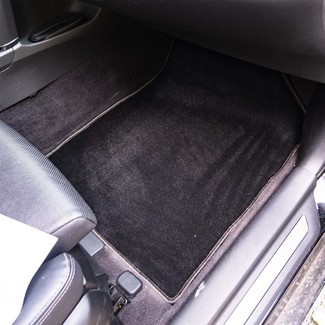 Ворсовые коврики на Toyota Camry (XV40) 2006 - 2011 в Якутске