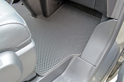 EVA коврики на Citroen Spacetourer 2016 - 2025 в Якутске