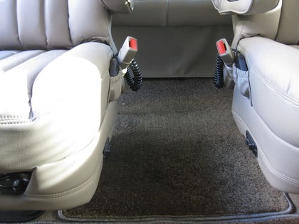 Ворсовые коврики на GMC Savana 2002 - 2025 в Якутске
