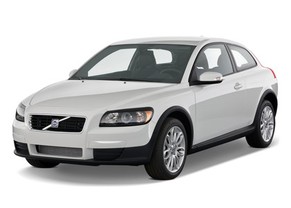 Коврики на Volvo C30 2006 - 2013 в Якутске