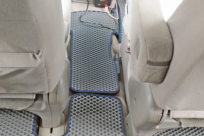 EVA коврики на Nissan Liberty (M12) 1998 - 2004 в Якутске