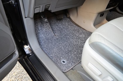 Коврики на Toyota Sienna III 2010 - 2020 в Якутске