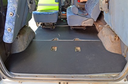 EVA коврики на Toyota Town Ace (R40, R50) 1996 - 2008 в Якутске