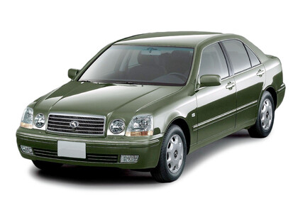 Коврики на Toyota Progres 1998 - 2007 в Якутске