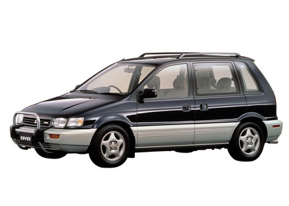 Коврики на Mitsubishi RVR I 1991 - 1997 в Якутске