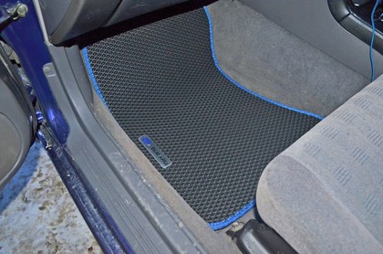 Коврики на Subaru Legacy III 1998 - 2003 в Якутске