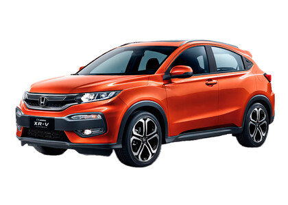 Ворсовые коврики на Honda XR-V I 2014&nbsp;-&nbsp;2022 в Якутске