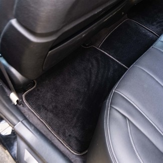 Ворсовые коврики на Toyota Camry (XV40) 2006 - 2011 в Якутске