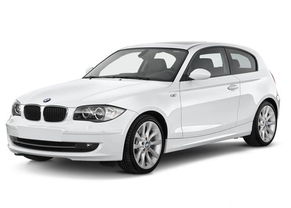 Коврики на BMW 1 (E81/E82/E87/E88) 2004 - 2012 в Якутске