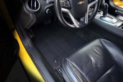 EVA коврики на Chevrolet Camaro V 2009 - 2016 в Якутске