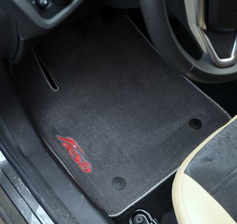 EVA коврики на Ford Fiesta VI 2008 - 2019 в Якутске