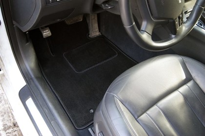 Коврики на Hyundai Genesis II 2014 - 2017 в Якутске