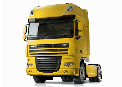 Коврики на DAF 105 XF Euro-4, Euro-5 2006 - 2020 в Якутске