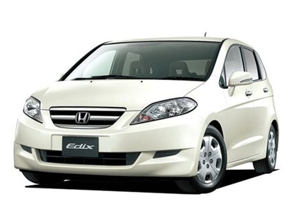 EVA коврики на Honda Edix 2004 - 2009 в Якутске