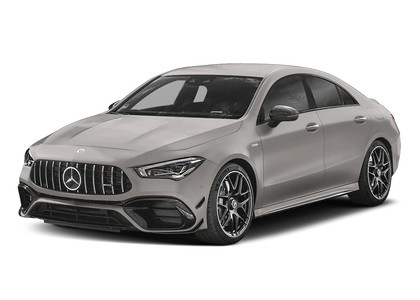 Коврики на Mercedes CLA (C118) 2019 - 2025 в Якутске