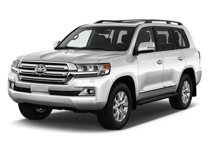EVA коврики на Toyota Land Cruiser 200 2007 - 2021 в Якутске