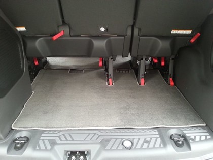 Коврики на Ford Transit Custom 2012 - 2023 в Якутске