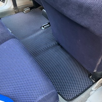 Ворсовые коврики на Honda Odyssey III 2004 - 2010 в Якутске