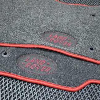 EVA коврики на Land Rover Range Rover V 2021 - 2025 в Якутске