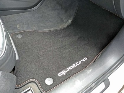Коврики на Audi S6 (C7) 2012 - 2018 в Якутске