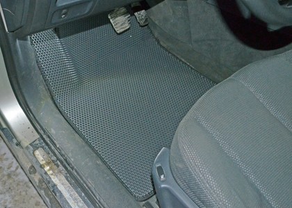 Коврики на Renault Vel Satis 2001 - 2009 в Якутске