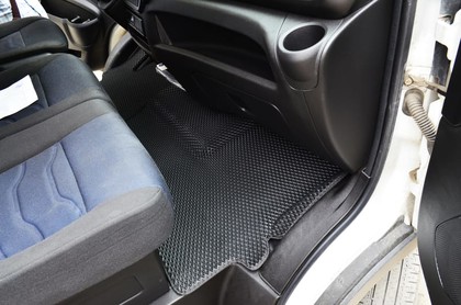 Коврики на Iveco Daily VI 2014 - 2025 в Якутске