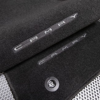 EVA коврики на Toyota Camry (XV70) 2017 - 2024 в Якутске