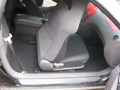 EVA коврики на Toyota Celica (T23) 1999 - 2006 в Якутске