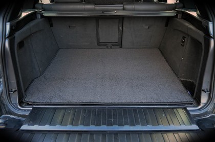 Ворсовые коврики на BMW X5 (E70) 2007 - 2013 в Якутске