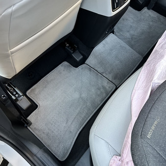Коврики на Hyundai Tucson IV 2020 - 2025 в Якутске