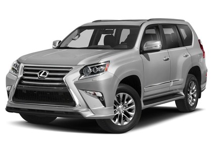 Коврики на Lexus GX 460 2009 - 2023 в Якутске