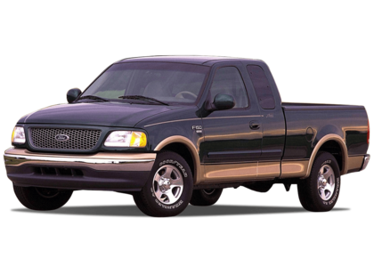 Коврики на Ford F150, F250, F350 1996 - 2004 в Якутске