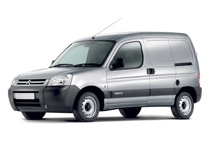 EVA коврики на Citroen Berlingo I 1996 - 2012 в Якутске