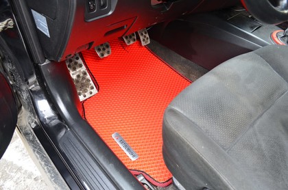 Коврики на Mitsubishi Lancer IX 2000 - 2010 в Якутске