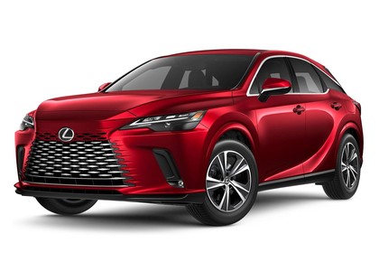Коврики на Lexus RX V 2022 - 2025 в Якутске