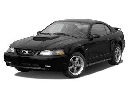 Коврики на Ford Mustang IV 1993 - 2004 в Якутске