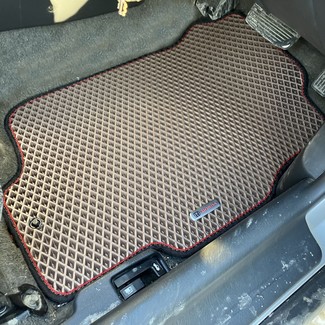 EVA коврики на Honda Civic VI 4d 1995 - 2002 в Якутске