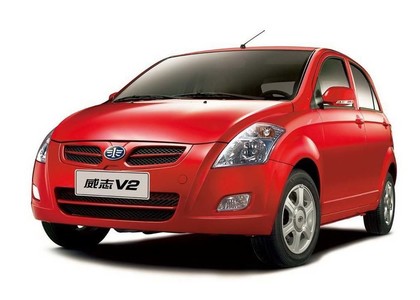 Коврики на FAW V2 2010 - 2015 в Якутске