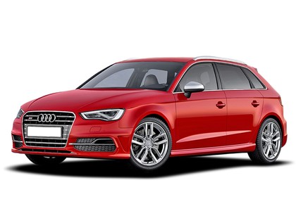Коврики на Audi S3 (8V) 2013 - 2021 в Якутске