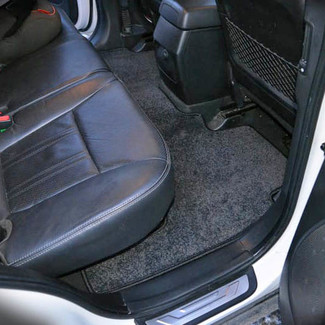 Коврики на KIA Sorento II 2009 - 2012 в Якутске