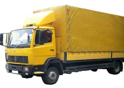 Ворсовые коврики на Mercedes 814 1983 - 1998 в Якутске