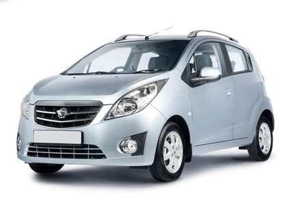 Коврики на Ravon R2 2016 - 2020 в Якутске