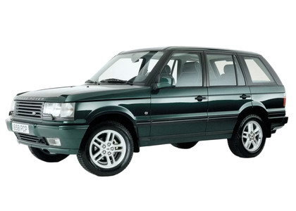 Коврики на Land Rover Range Rover II 1994 - 2002 в Якутске