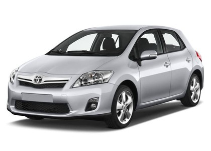 Коврики на Toyota Auris I 2006 - 2012 в Якутске