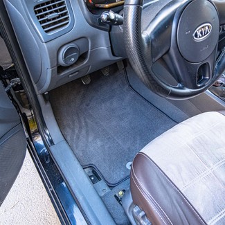 Коврики на KIA Rio II 2005 - 2011 в Якутске