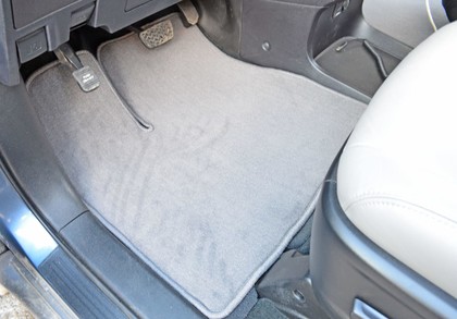 Коврики на Toyota Sienna III 2010 - 2020 в Якутске