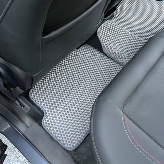 Ворсовые коврики на Chery Tiggo 7 PRO MAX 2022 - 2025 в Якутске