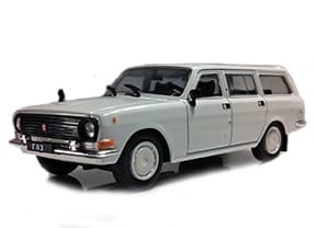 Коврики на ГАЗ 2412 1987 - 1992 в Якутске